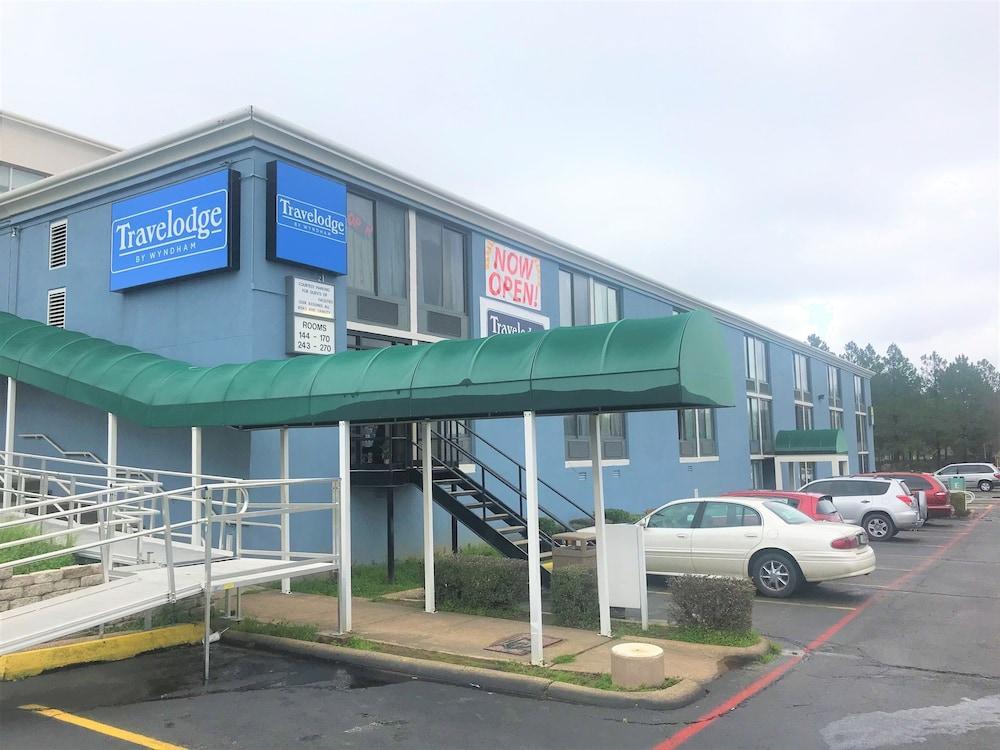 Travelodge By Wyndham Texarkana Ar Dış mekan fotoğraf