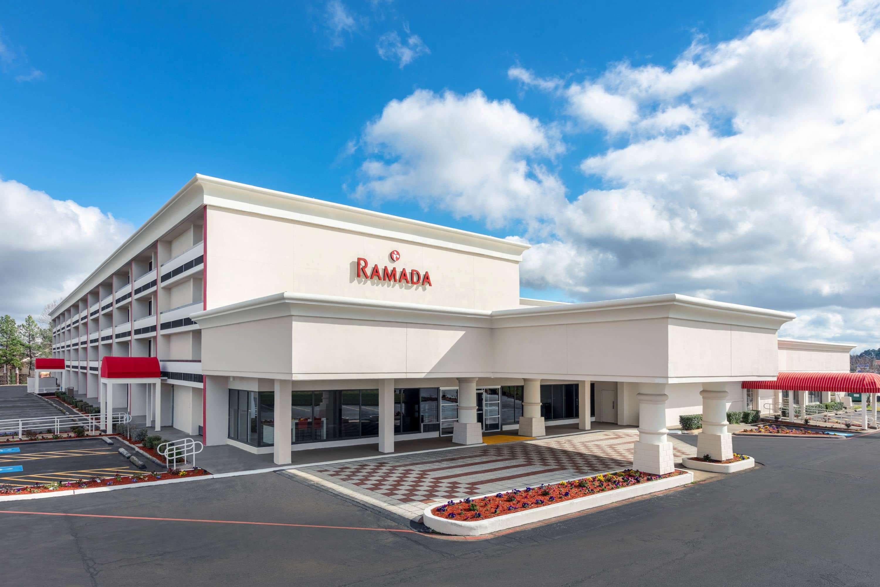 Travelodge By Wyndham Texarkana Ar Dış mekan fotoğraf