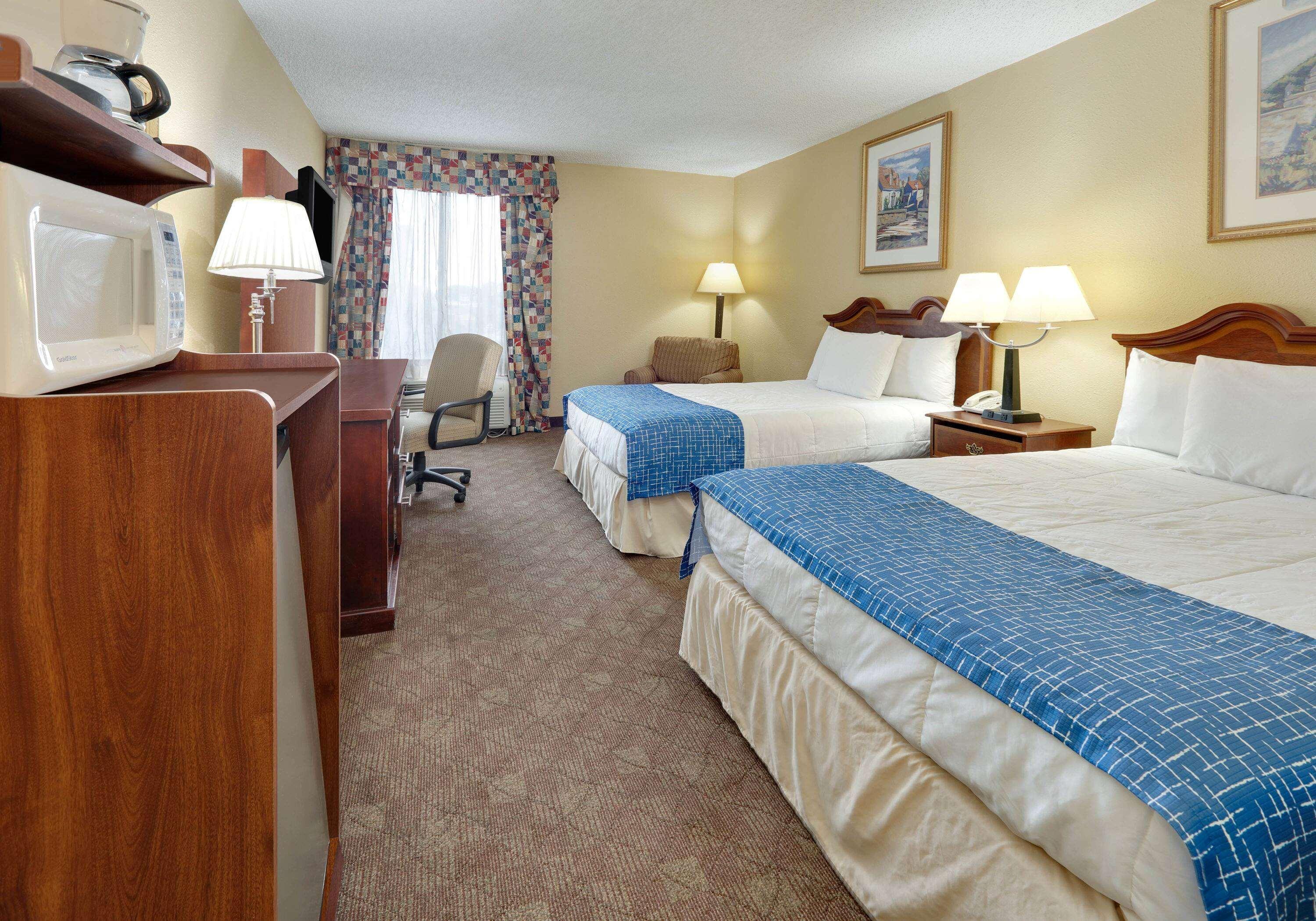 Travelodge By Wyndham Texarkana Ar Dış mekan fotoğraf