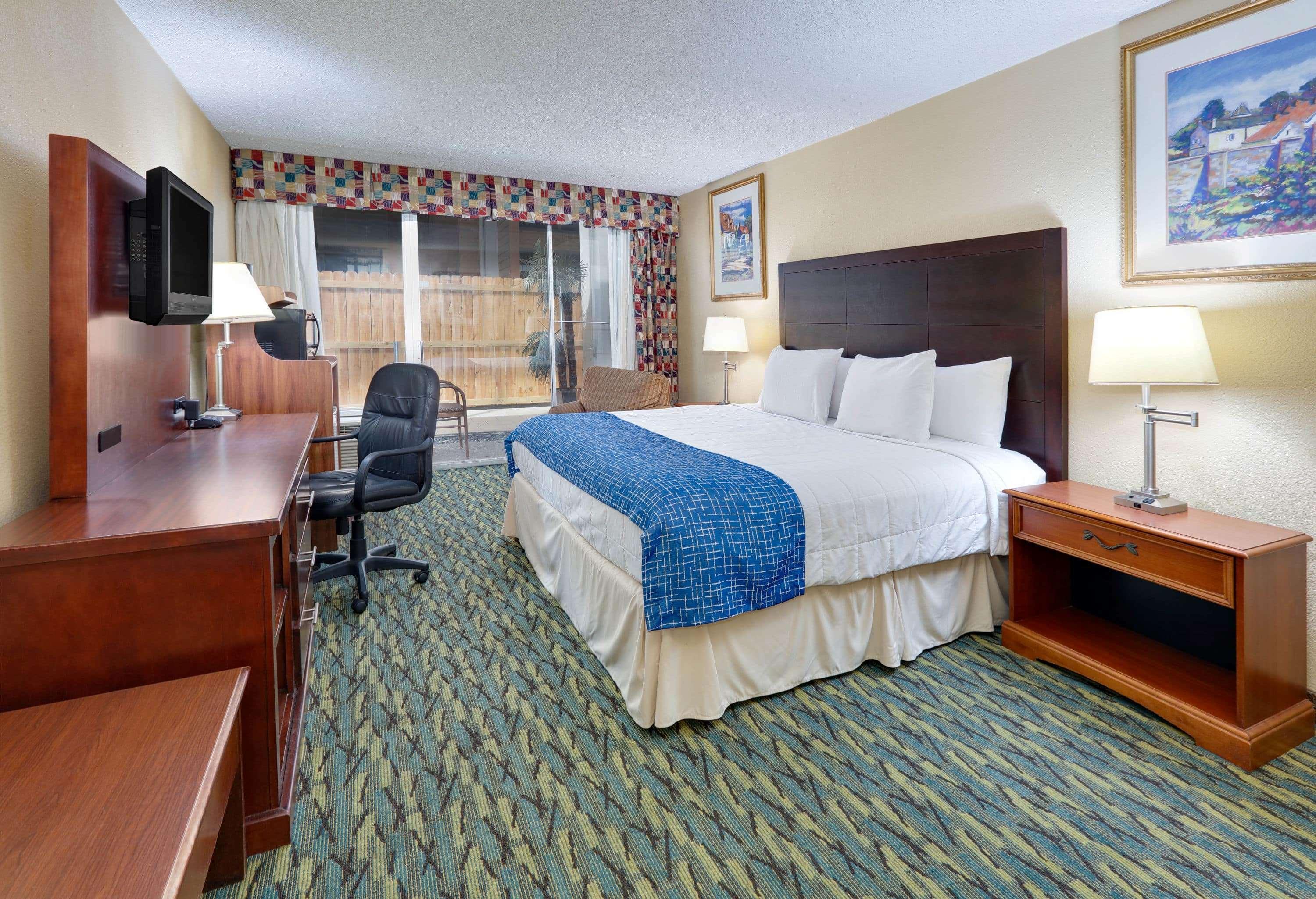 Travelodge By Wyndham Texarkana Ar Dış mekan fotoğraf