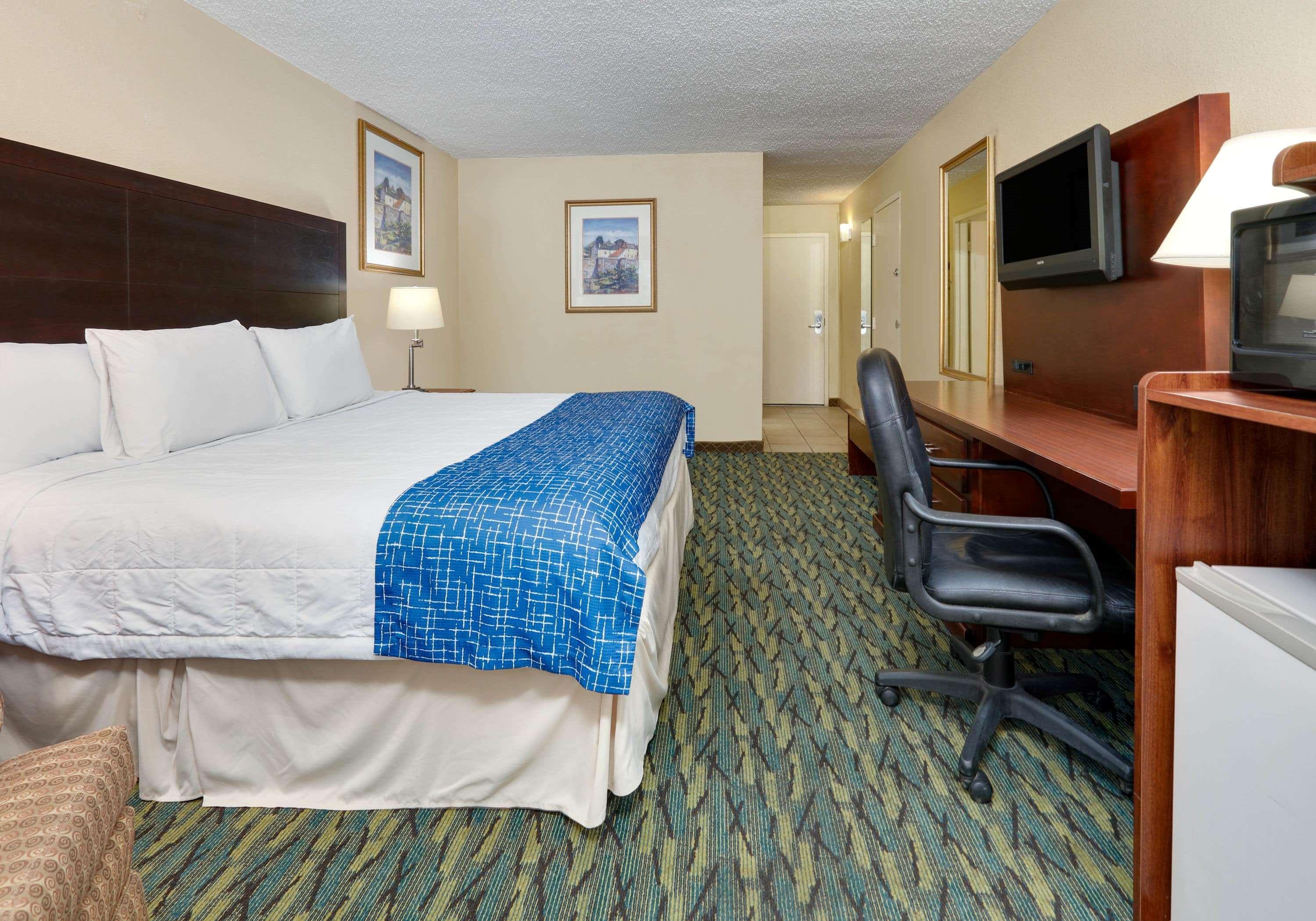 Travelodge By Wyndham Texarkana Ar Dış mekan fotoğraf