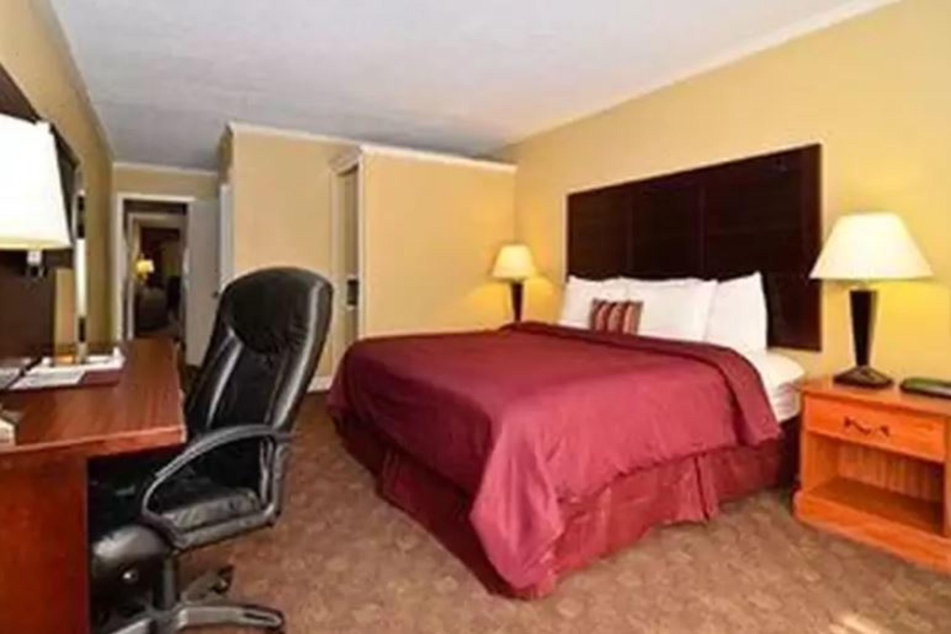 Travelodge By Wyndham Texarkana Ar Dış mekan fotoğraf