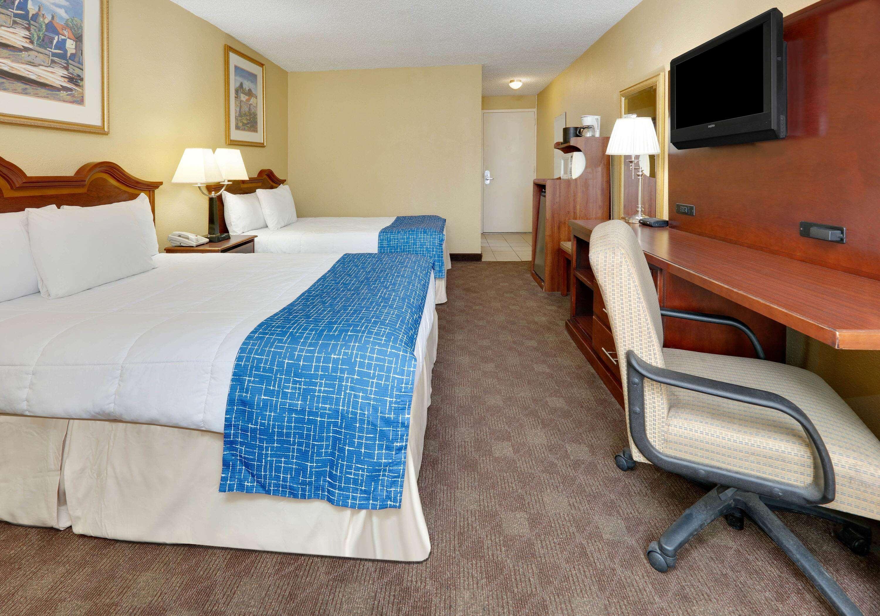Travelodge By Wyndham Texarkana Ar Dış mekan fotoğraf