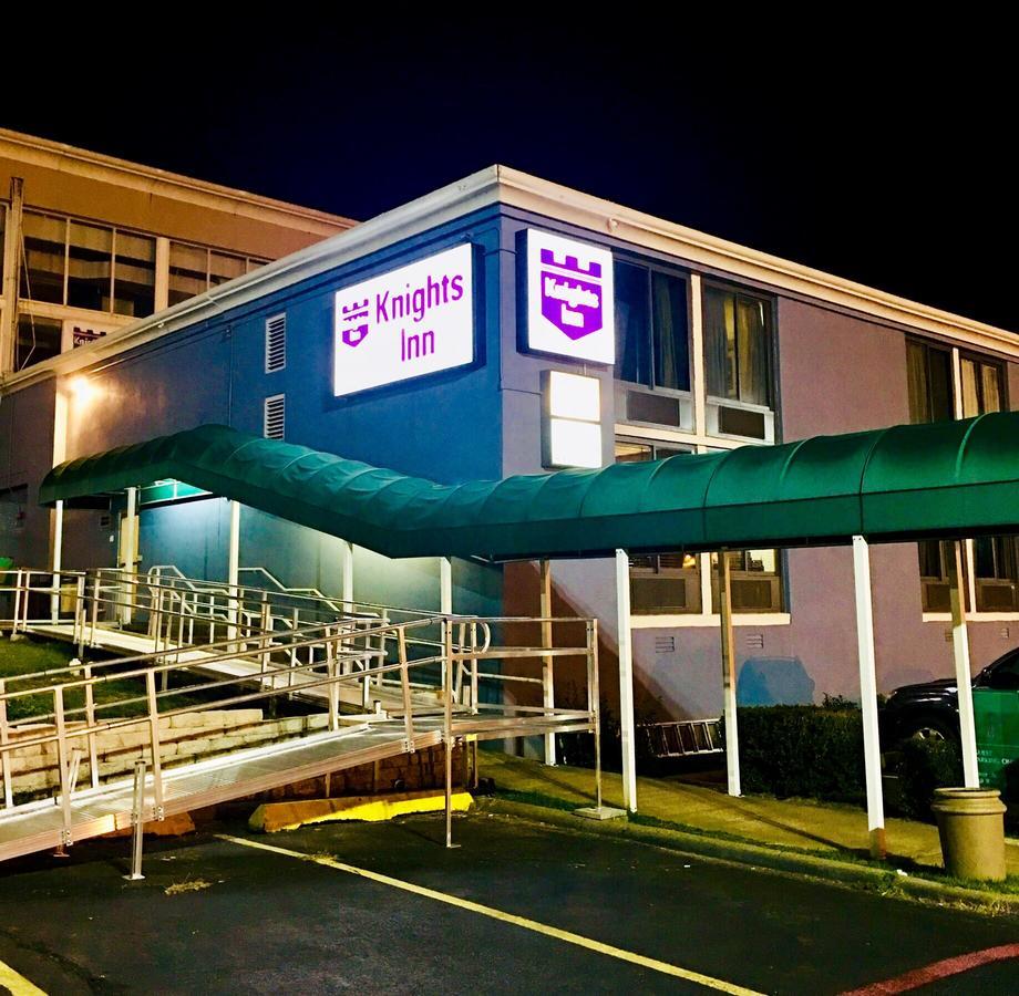 Travelodge By Wyndham Texarkana Ar Dış mekan fotoğraf