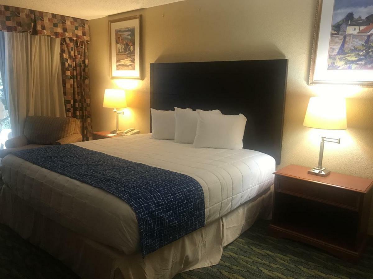 Travelodge By Wyndham Texarkana Ar Dış mekan fotoğraf