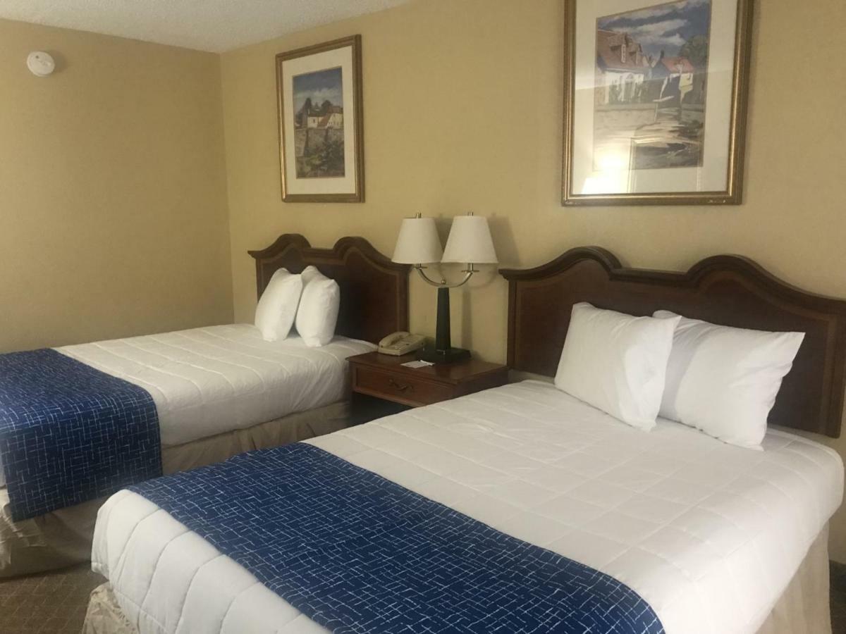Travelodge By Wyndham Texarkana Ar Dış mekan fotoğraf