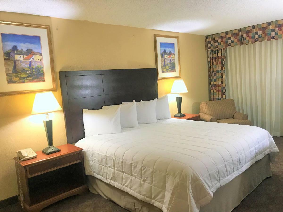 Travelodge By Wyndham Texarkana Ar Dış mekan fotoğraf