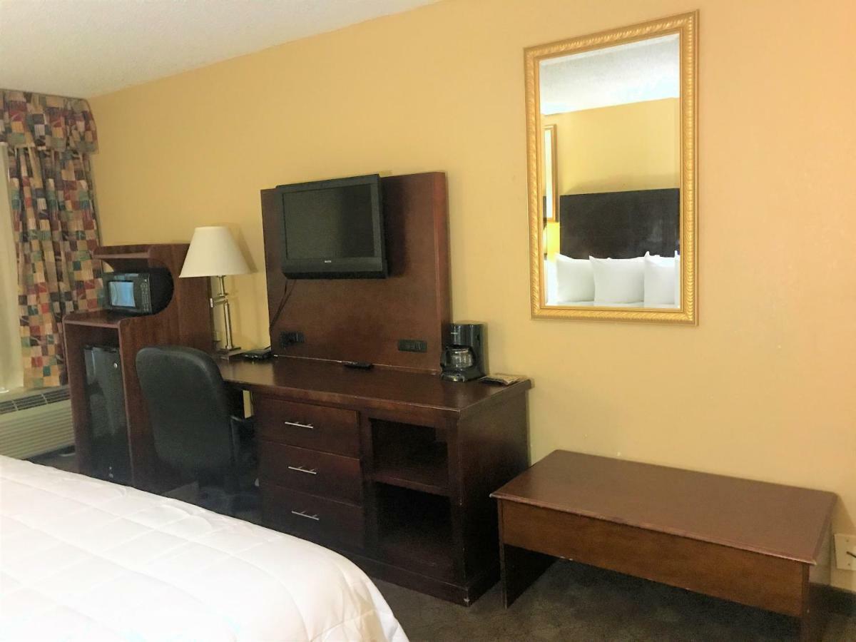 Travelodge By Wyndham Texarkana Ar Dış mekan fotoğraf