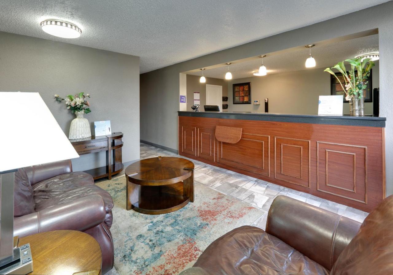 Travelodge By Wyndham Texarkana Ar Dış mekan fotoğraf